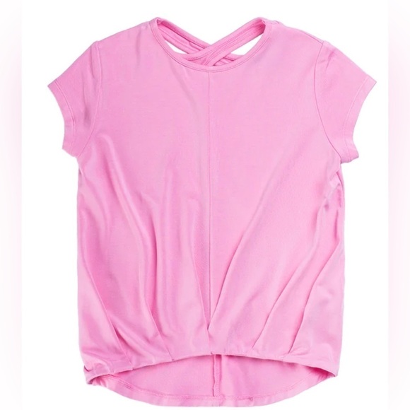 NWT Imoga Bailey Jersey Peony Tee size 14 - Picture 1 of 5